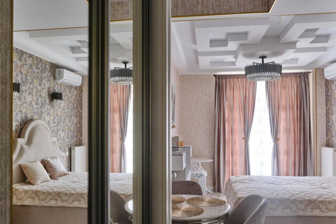 Luxury Apartments Sea View Julymia Odessa Luaran gambar