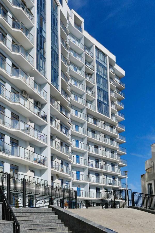 Luxury Apartments Sea View Julymia Odessa Luaran gambar
