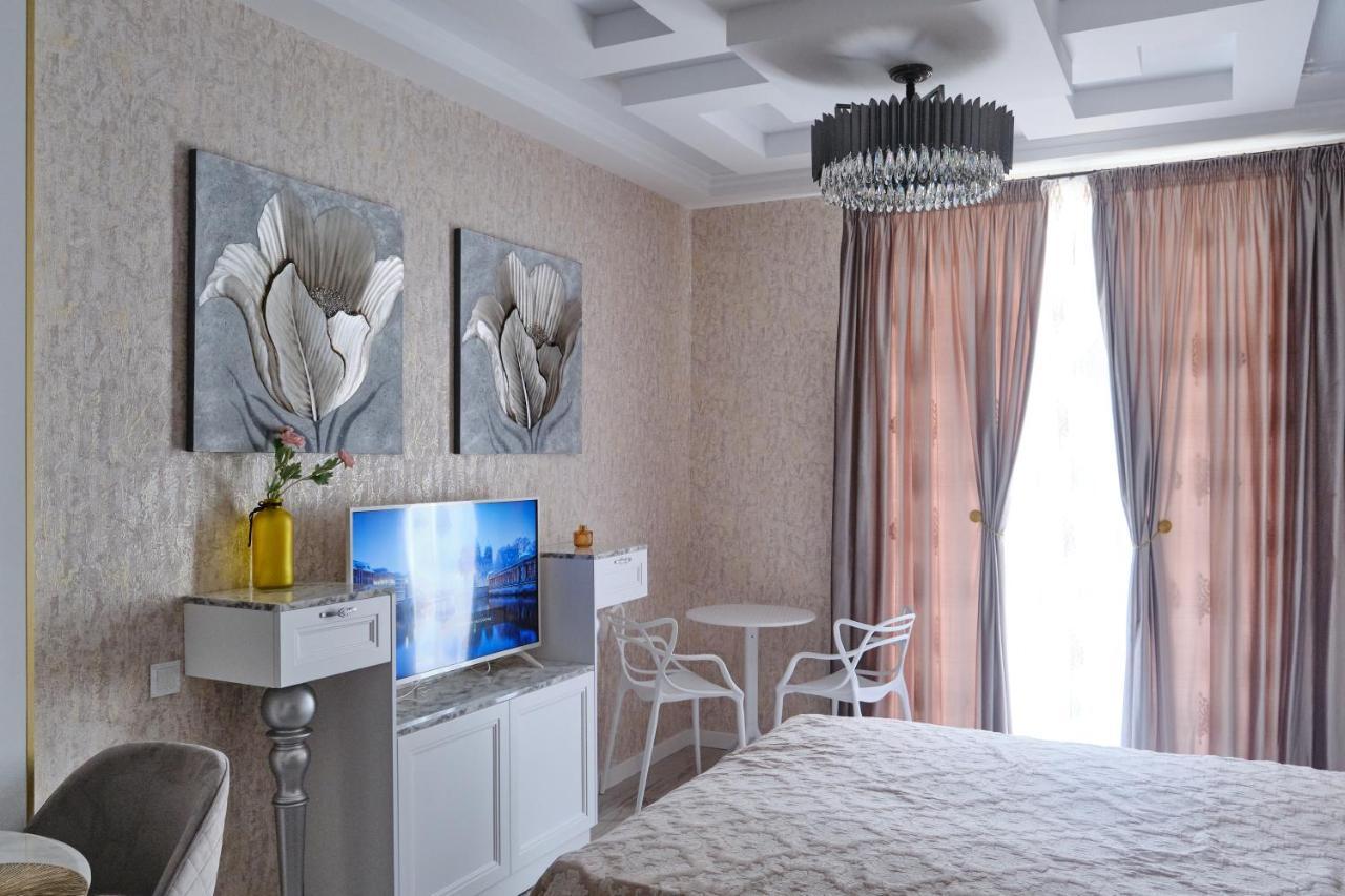 Luxury Apartments Sea View Julymia Odessa Luaran gambar