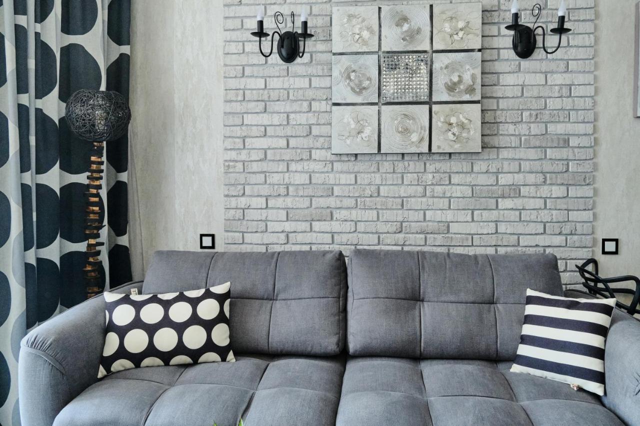 Luxury Apartments Sea View Julymia Odessa Luaran gambar