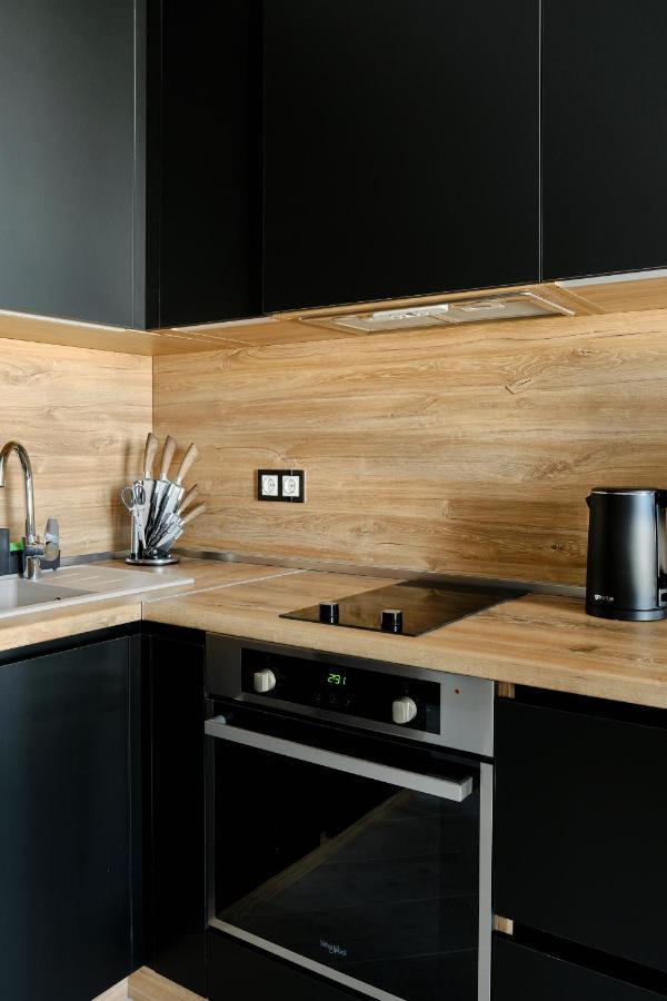 Luxury Apartments Sea View Julymia Odessa Luaran gambar