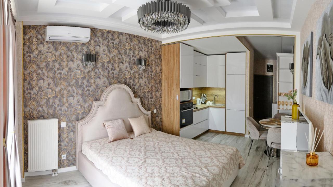Luxury Apartments Sea View Julymia Odessa Luaran gambar