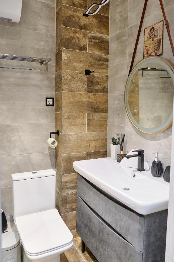 Luxury Apartments Sea View Julymia Odessa Luaran gambar