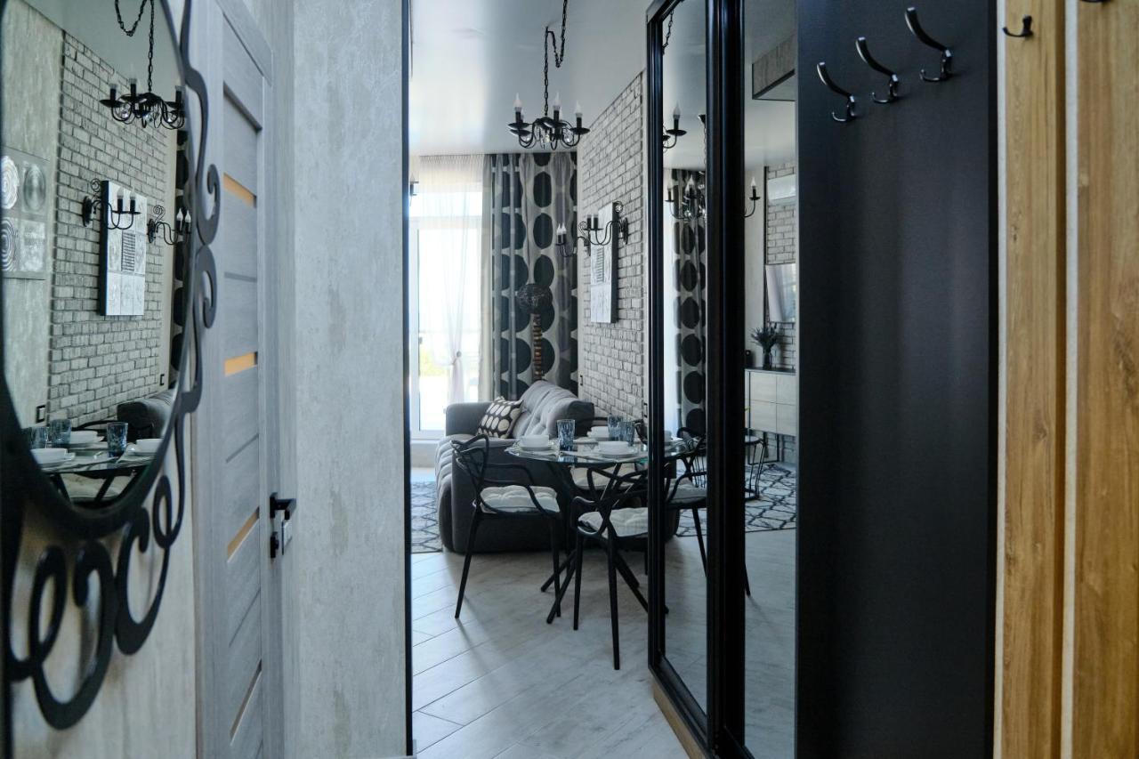 Luxury Apartments Sea View Julymia Odessa Luaran gambar