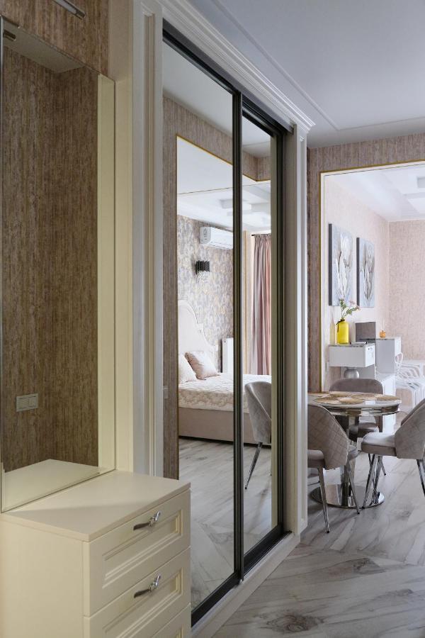 Luxury Apartments Sea View Julymia Odessa Luaran gambar
