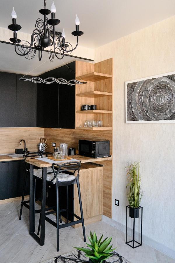 Luxury Apartments Sea View Julymia Odessa Luaran gambar