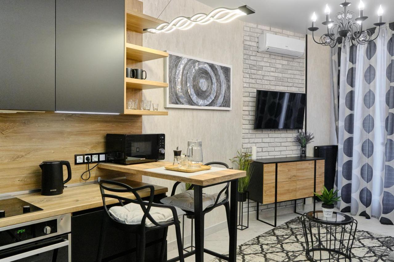 Luxury Apartments Sea View Julymia Odessa Luaran gambar