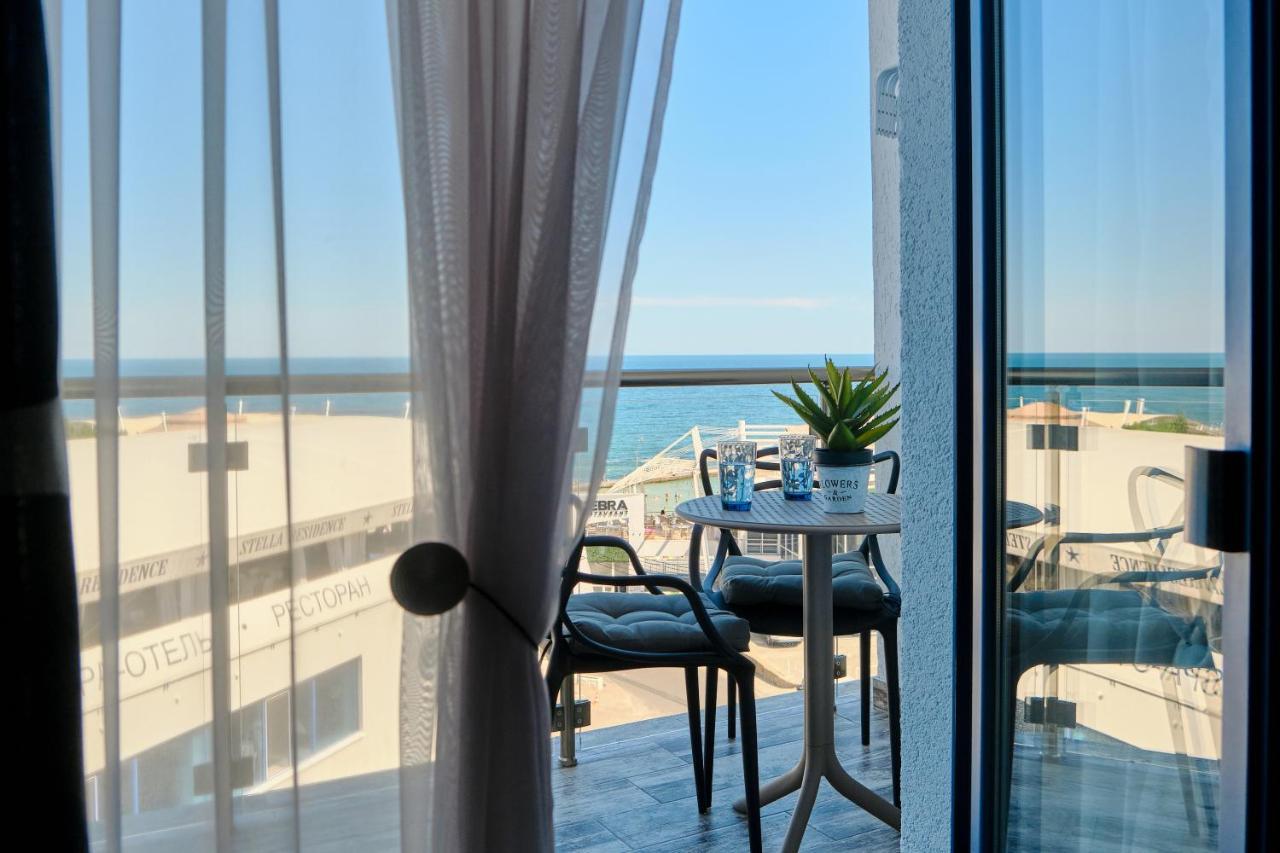 Luxury Apartments Sea View Julymia Odessa Luaran gambar