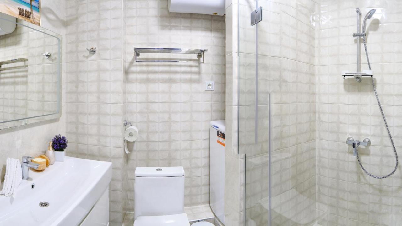 Luxury Apartments Sea View Julymia Odessa Luaran gambar