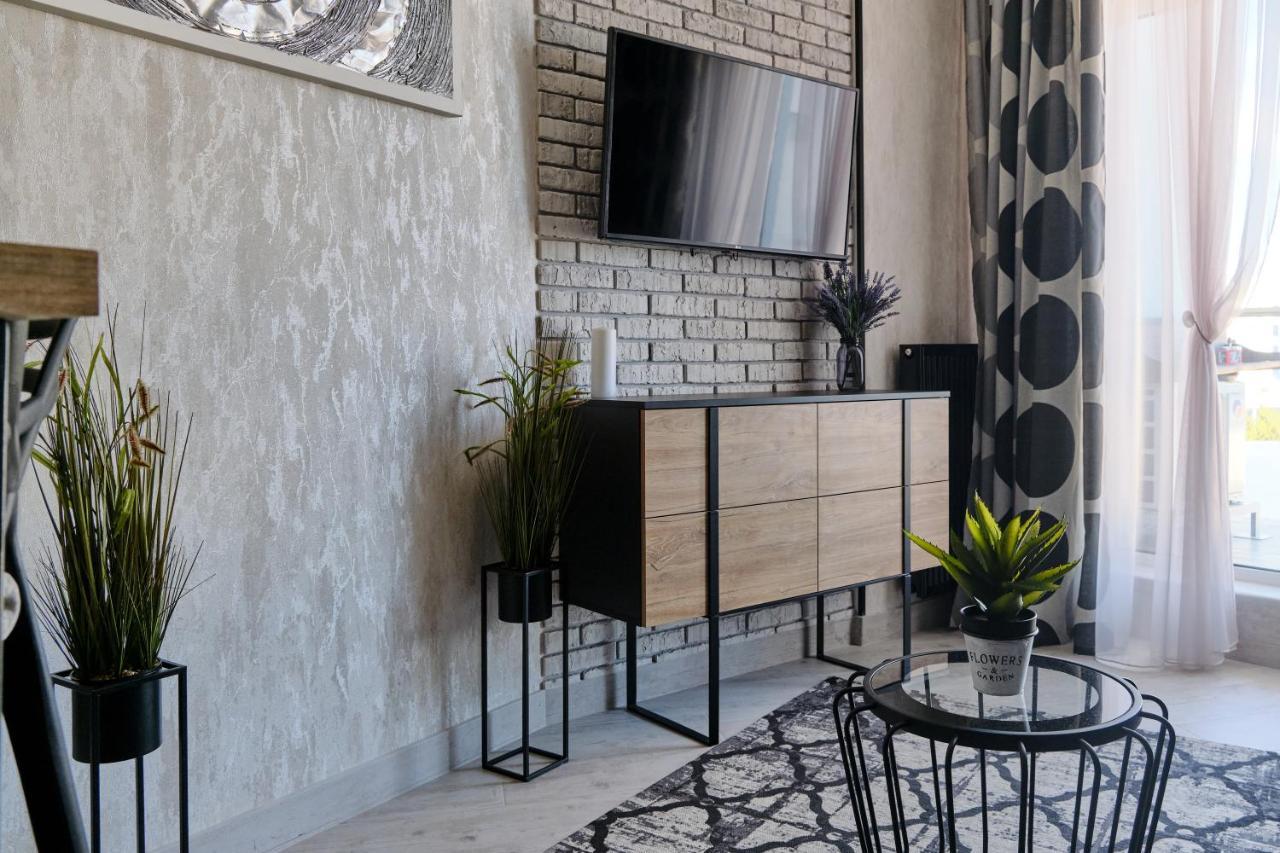 Luxury Apartments Sea View Julymia Odessa Luaran gambar