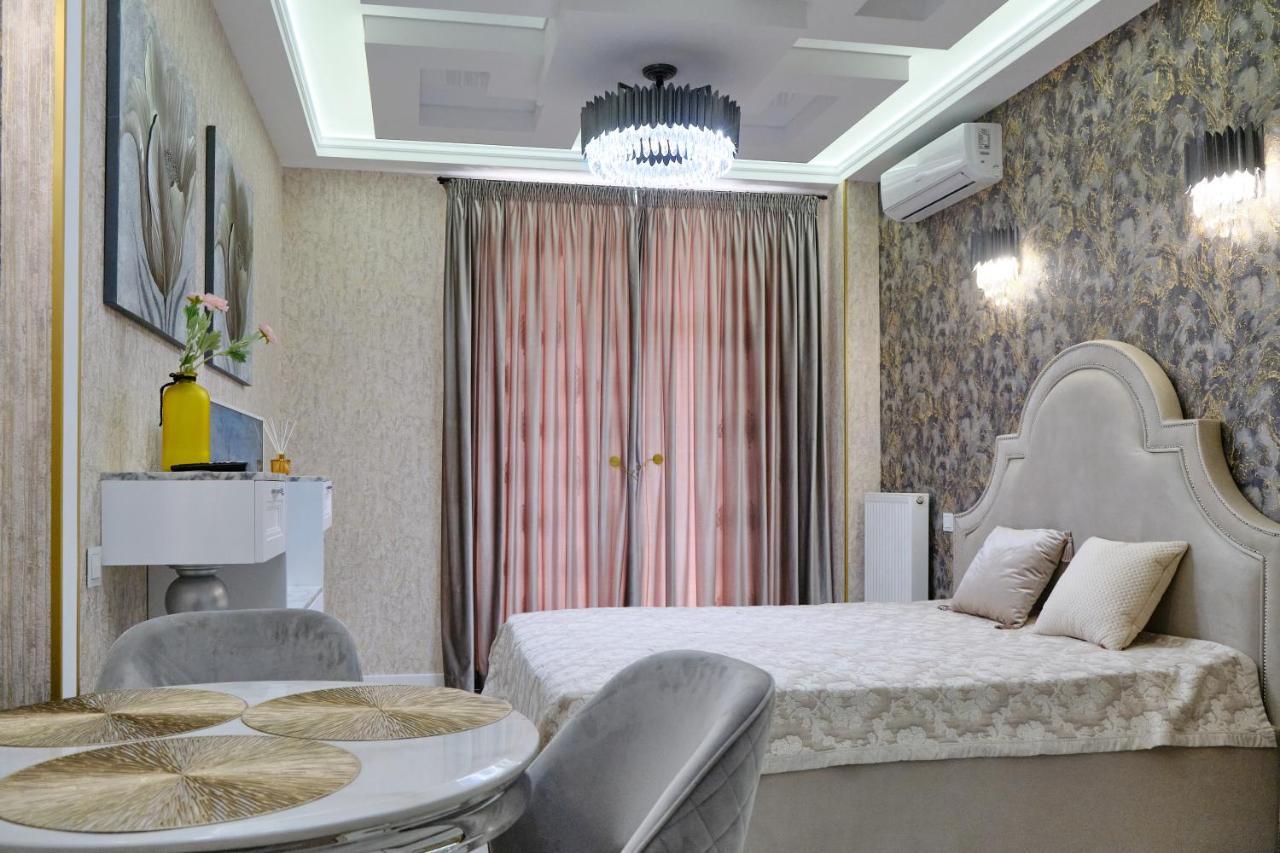 Luxury Apartments Sea View Julymia Odessa Luaran gambar