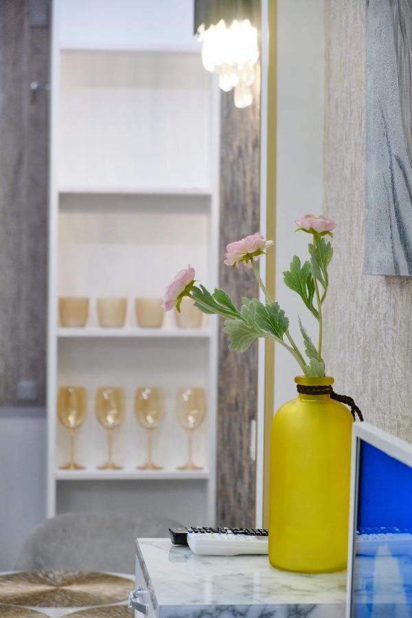 Luxury Apartments Sea View Julymia Odessa Luaran gambar