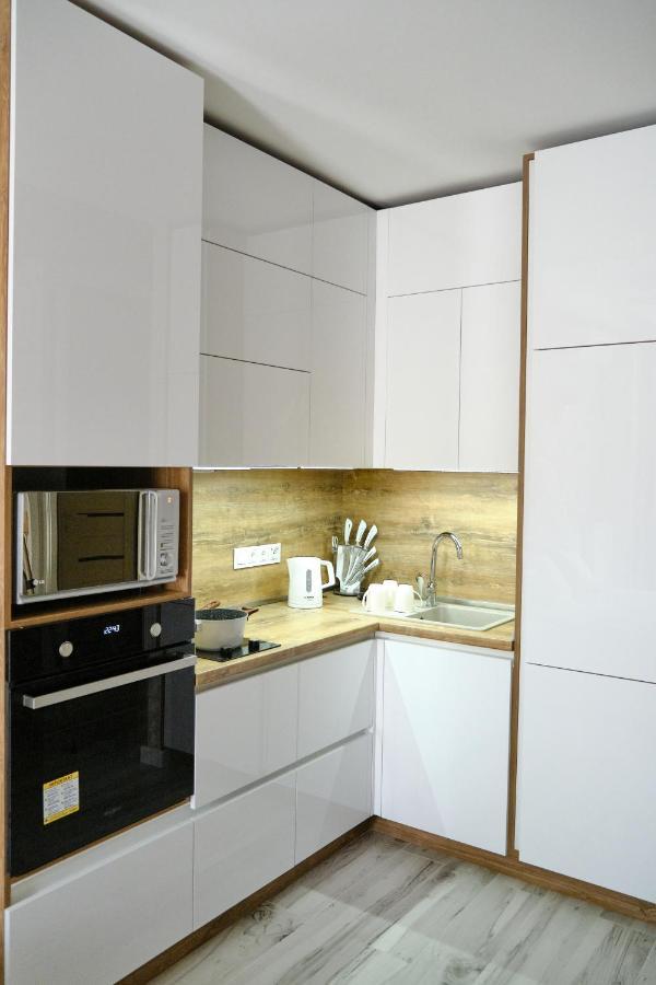 Luxury Apartments Sea View Julymia Odessa Luaran gambar