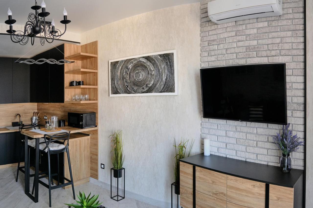 Luxury Apartments Sea View Julymia Odessa Luaran gambar