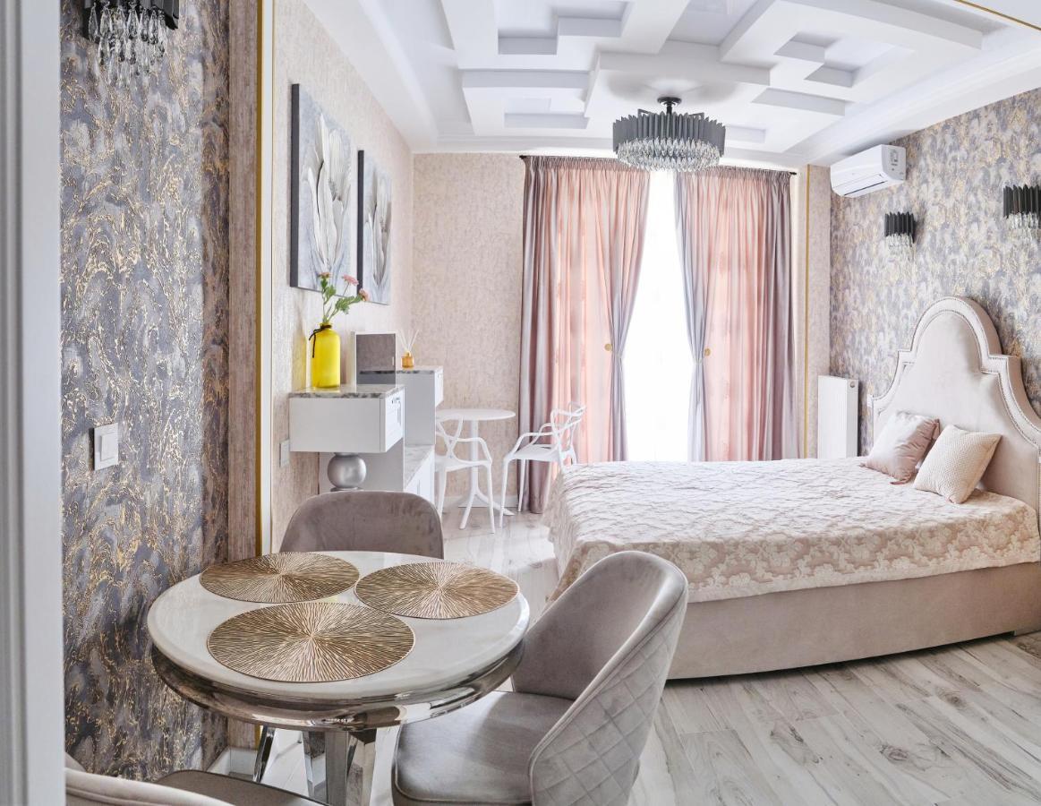 Luxury Apartments Sea View Julymia Odessa Luaran gambar