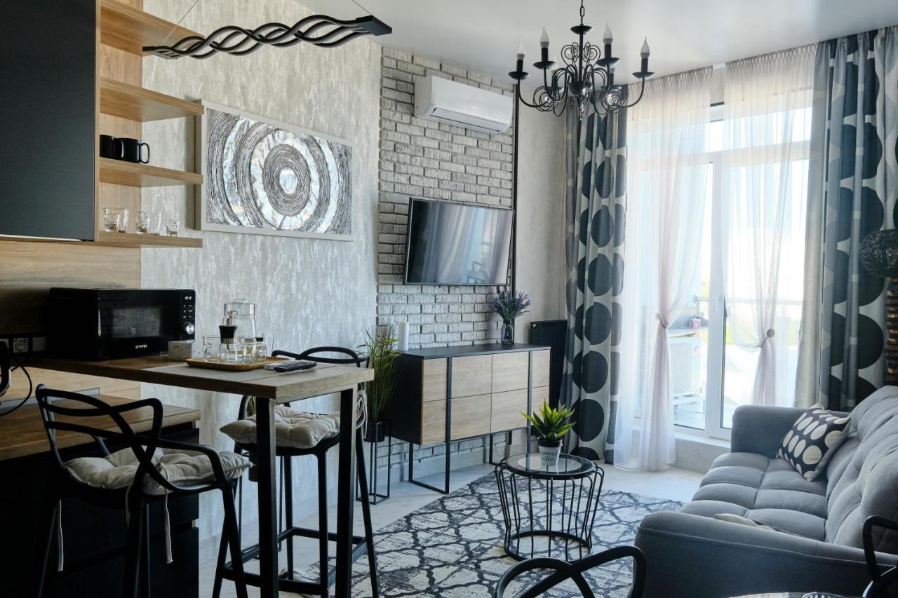 Luxury Apartments Sea View Julymia Odessa Luaran gambar