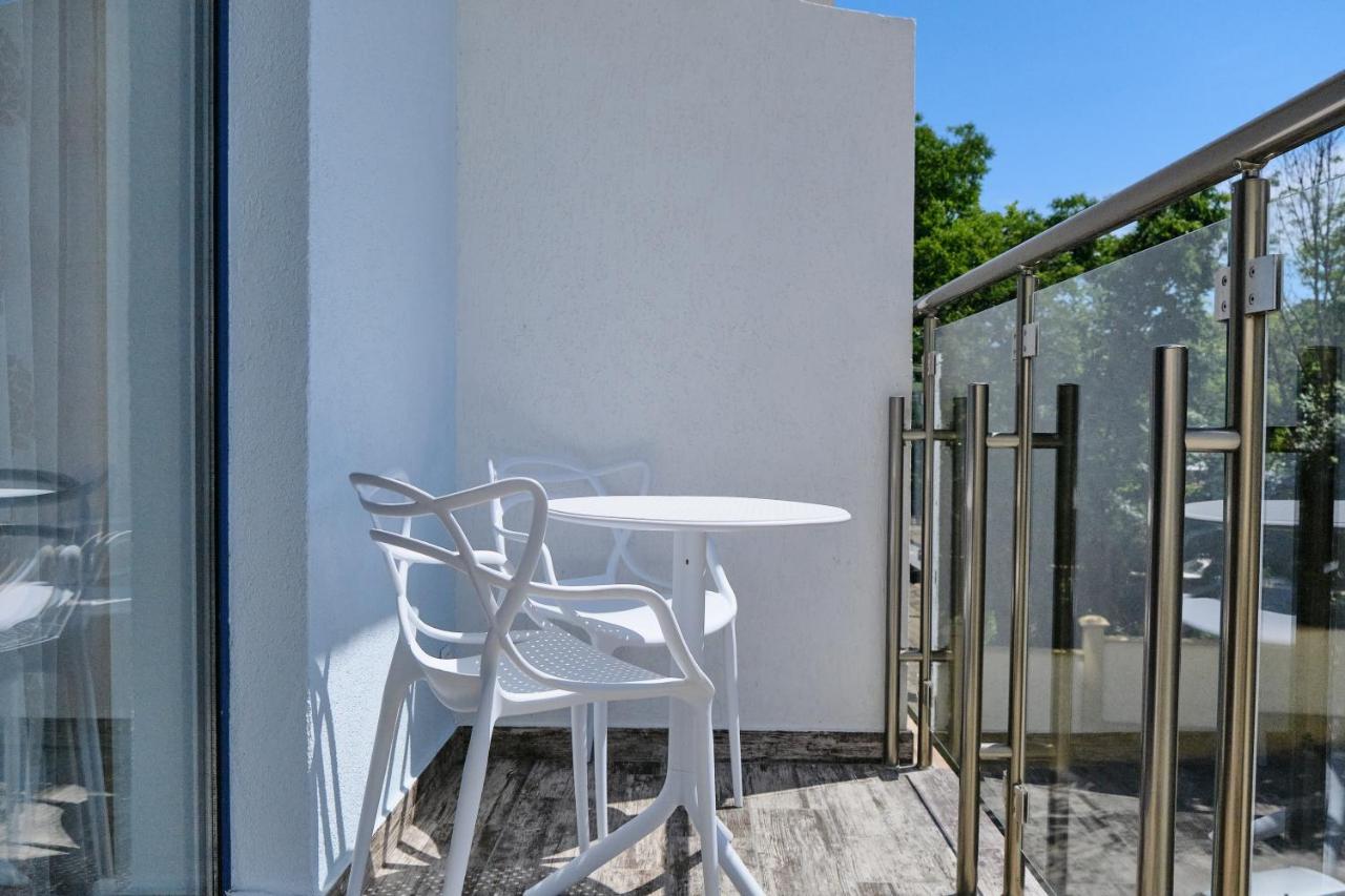 Luxury Apartments Sea View Julymia Odessa Luaran gambar