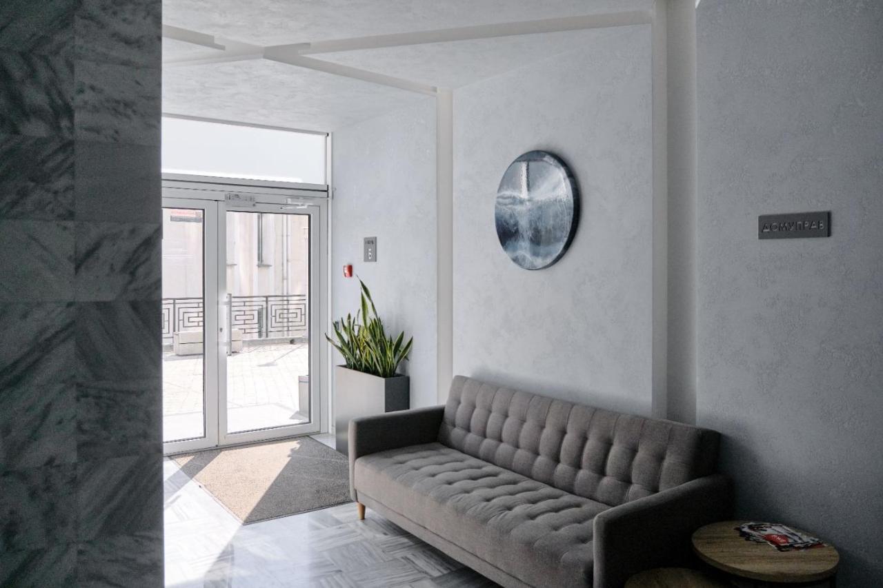 Luxury Apartments Sea View Julymia Odessa Luaran gambar