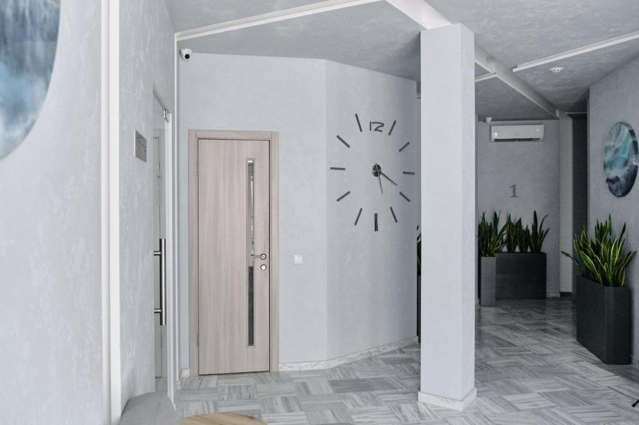 Luxury Apartments Sea View Julymia Odessa Luaran gambar