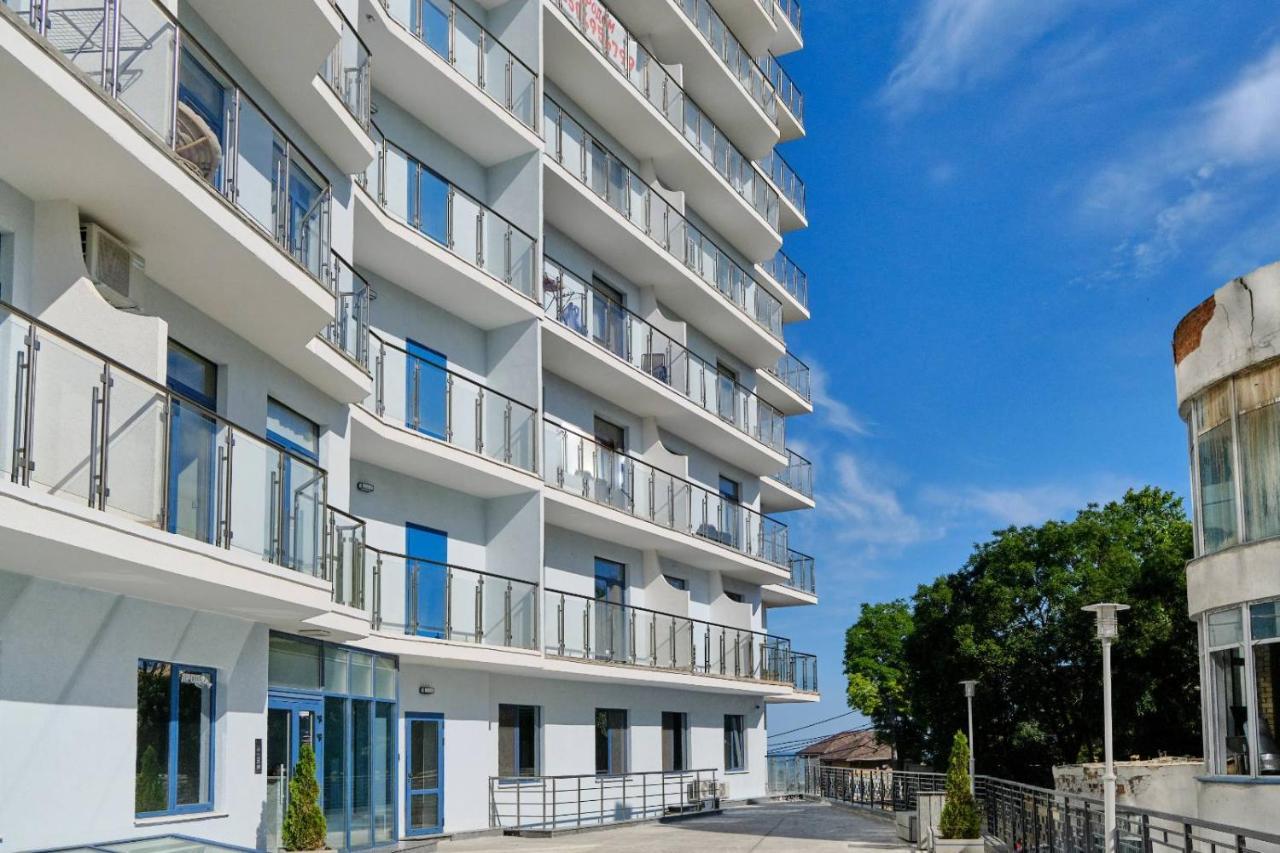 Luxury Apartments Sea View Julymia Odessa Luaran gambar