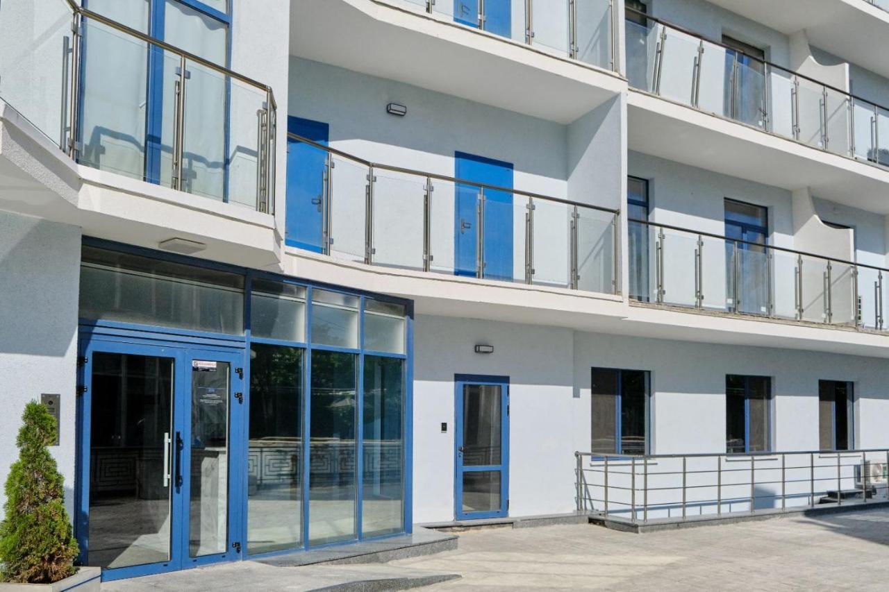 Luxury Apartments Sea View Julymia Odessa Luaran gambar