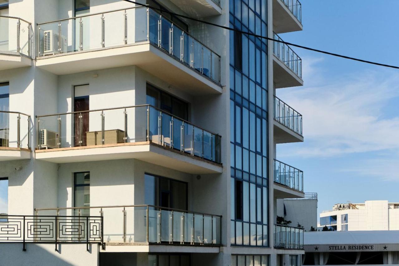 Luxury Apartments Sea View Julymia Odessa Luaran gambar