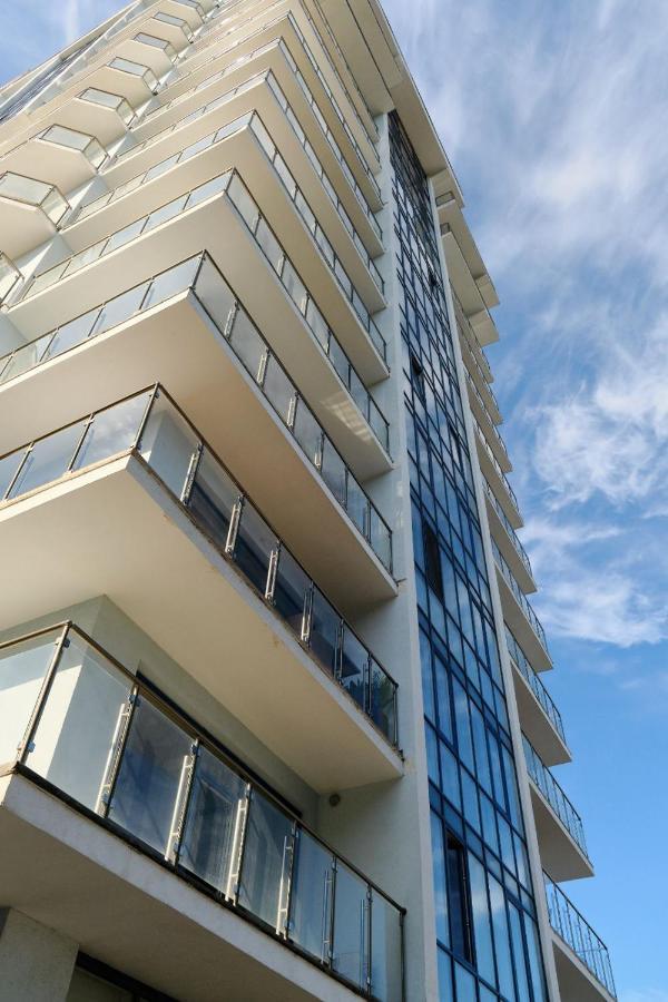 Luxury Apartments Sea View Julymia Odessa Luaran gambar